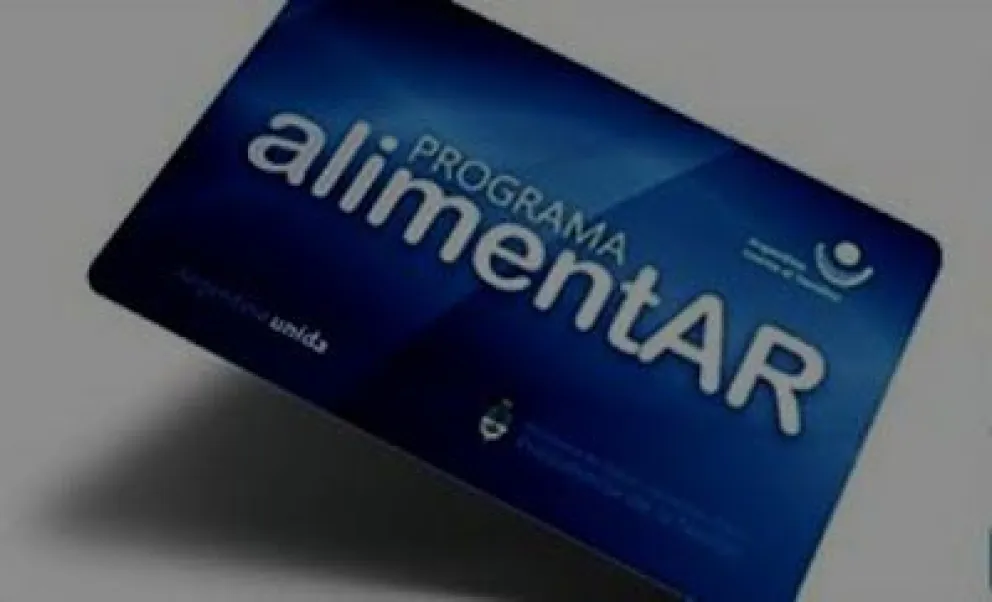 Comienza el operativo de entrega de tarjetas AlimentAR en Bariloche