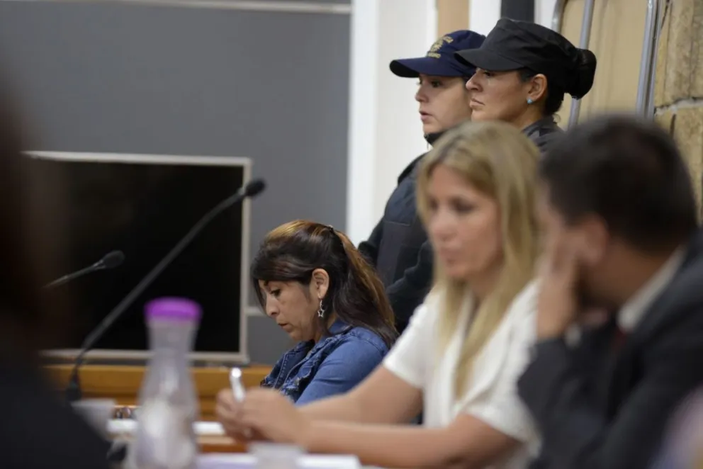 El jurado declaró no culpable a Marta Valle por el homicidio de Fernando Huenuqueo