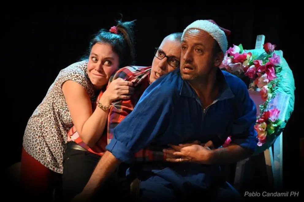 "Muerte en Navidad": Una comedia para contemplar lo trágico