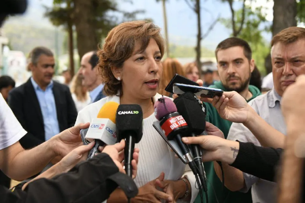 "Estamos poniendo nuestros productos en la agenda de Qatar y Brasil"