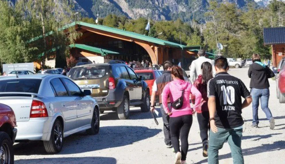 Coronavirus: Para cruzar a Chile hay que completar una declaración jurada