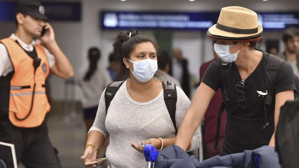 Coronavirus: confirman seis casos nuevos y ya son ocho en todo el país