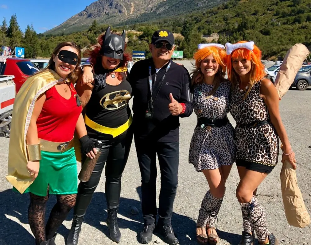 El Rally de la Mujer fue un éxito