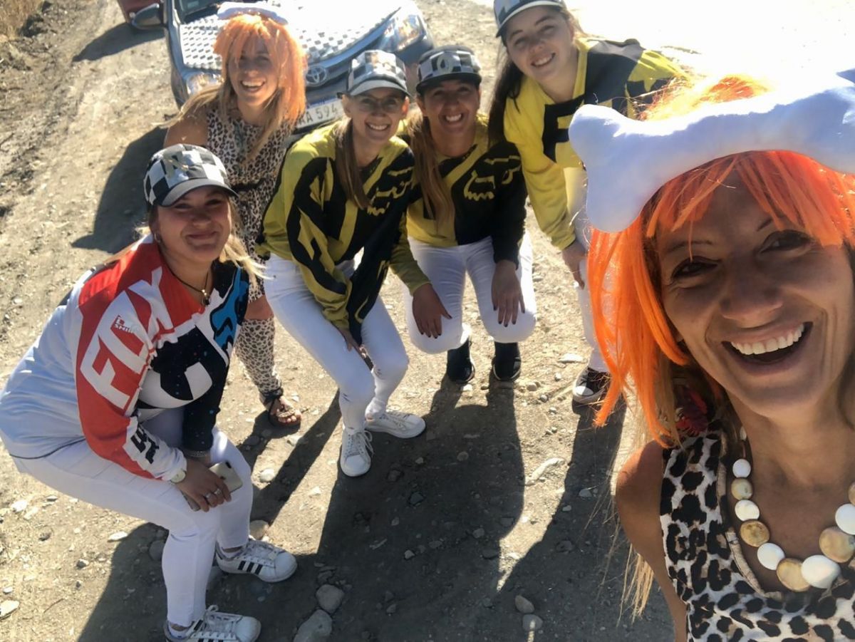 El Rally de la Mujer fue un éxito ANB Agencia de Noticias