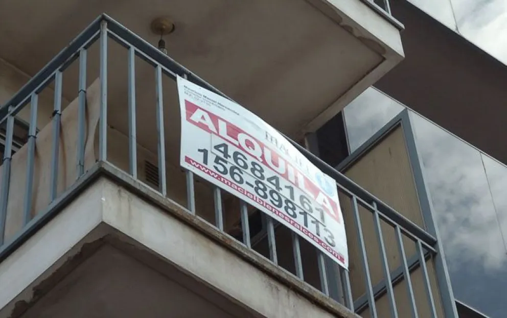 El 70% de los reclamos por cuestiones de alquiler, es realizado por mujeres