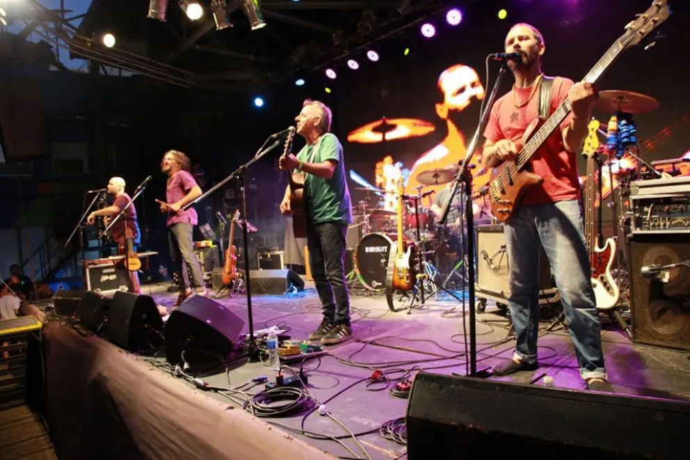 “Arbolito” vuelve a hacer bailar a Bariloche