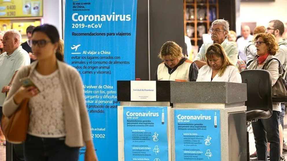 Coronavirus: Usarán la línea de emergencias 911 para consultas