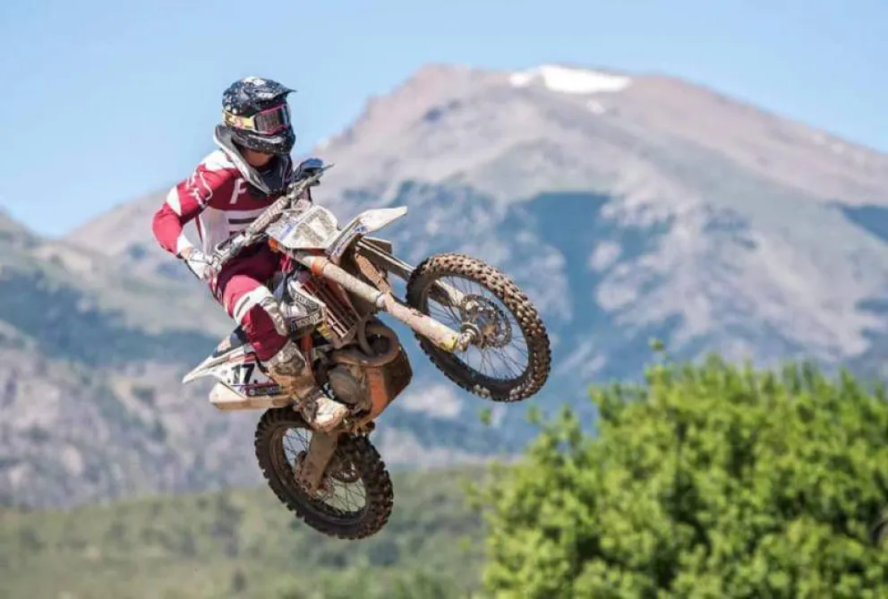 Por el coronavirus, se posterga el Mundial de Motocross