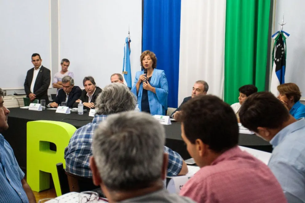 Según Carreras, “el Gobierno es el mayor generador de empleo de la Provincia”