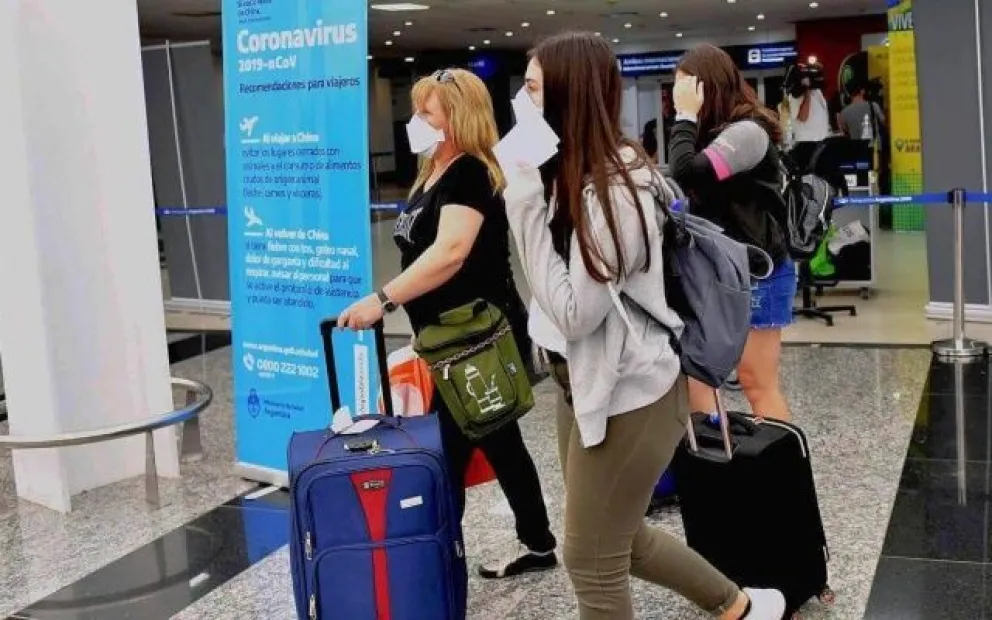 Coronavirus: cómo son los síntomas y las formas de contagio