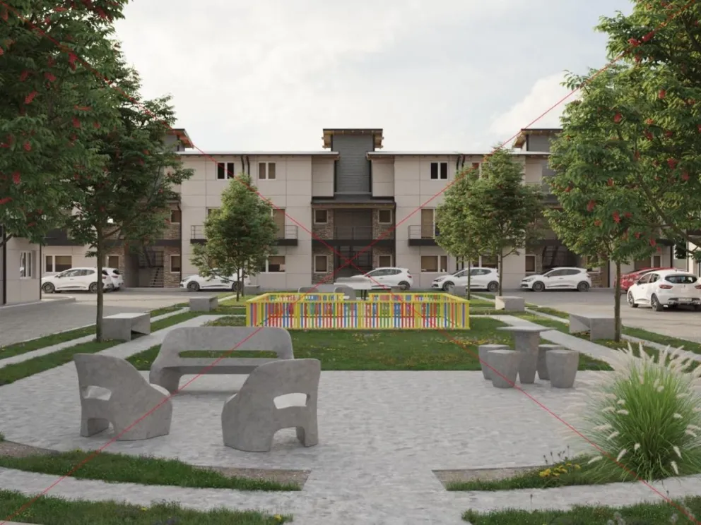 ¿Cómo es posible ahorrar con una vivienda en un barrio cerrado?