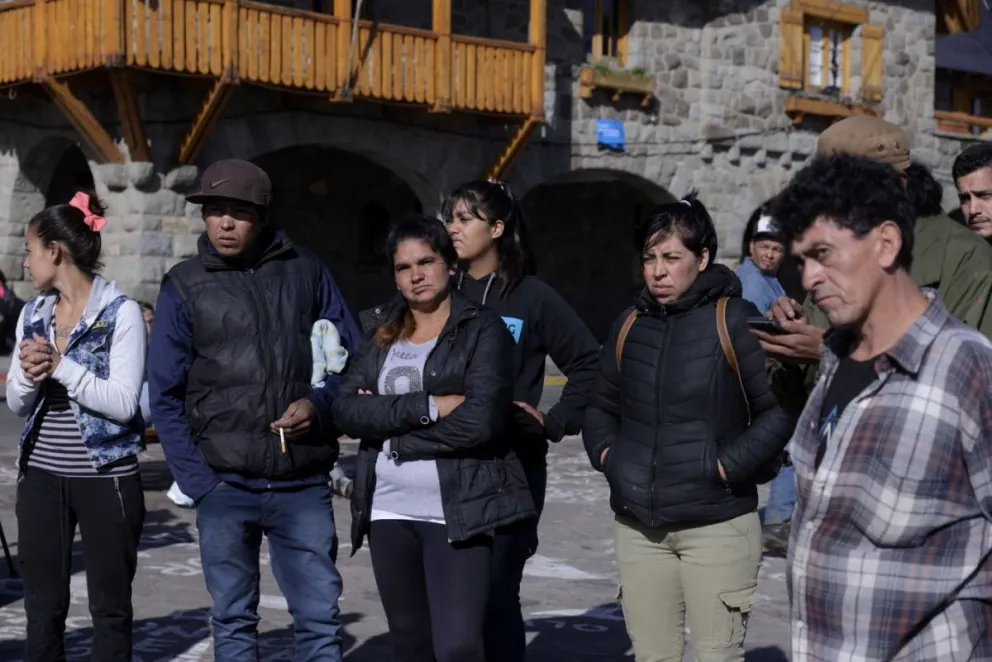 La Municipalidad levantó las denuncias por ocupaciones de tierras