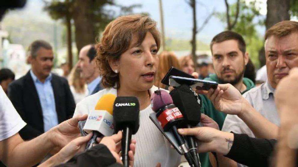 Carreras decretó la Emergencia Sanitaria en la provincia