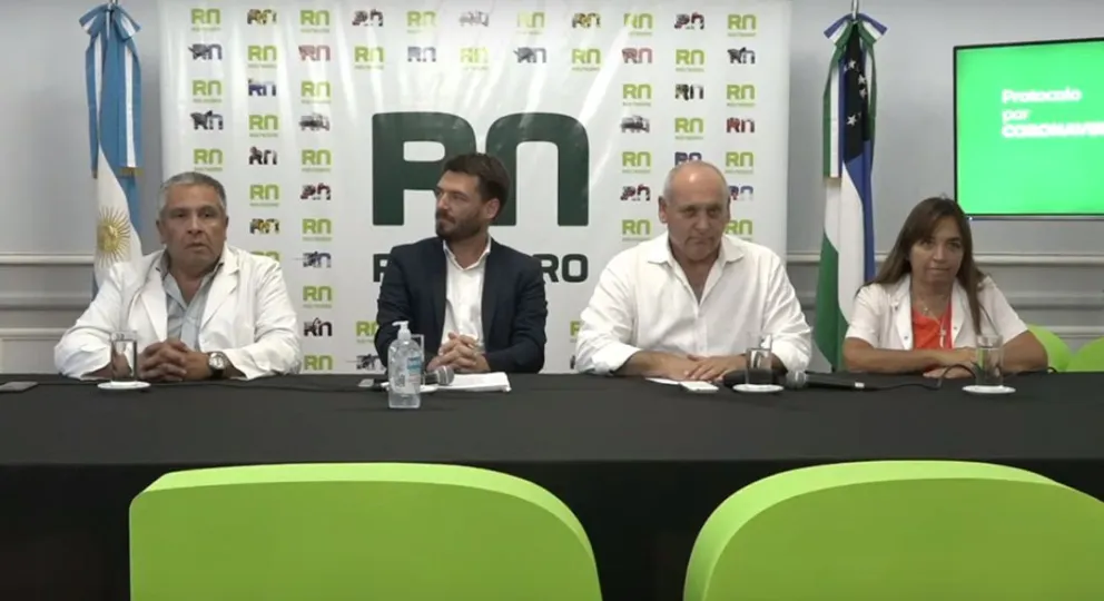 Se suman dos nuevos casos sospechosos de coronavirus en Río Negro