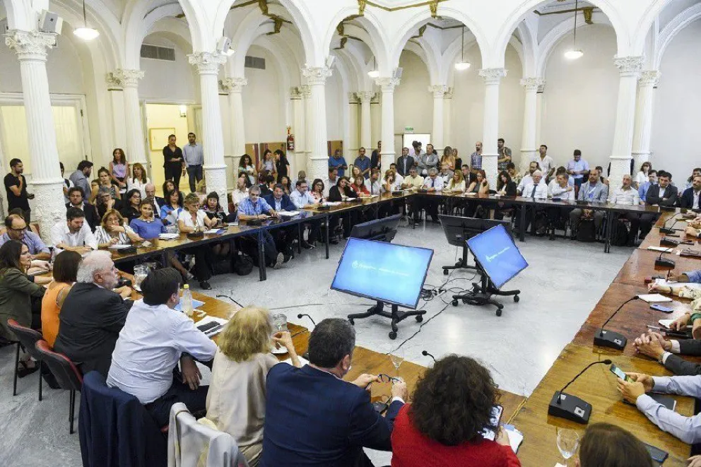 Coronavirus: Trotta ratificó que no se suspenderán las clases en el país