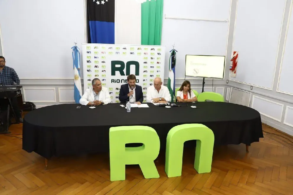 Un matrimonio de Cipolletti son los dos nuevos casos sospechosos de coronavirus en Río Negro