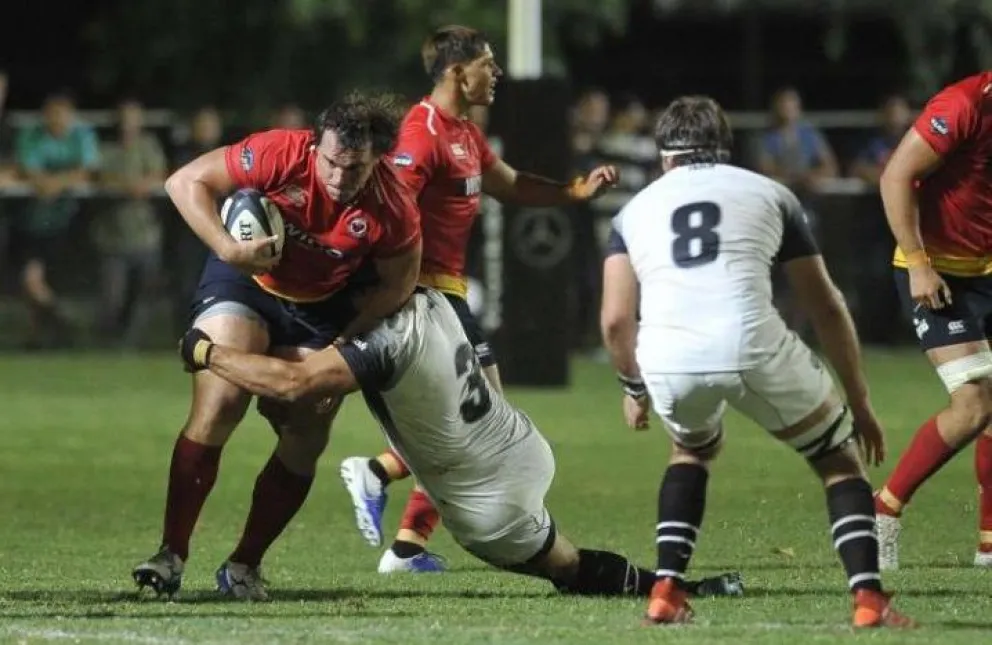 Zeiss y Ceibos sumaron otro triunfo