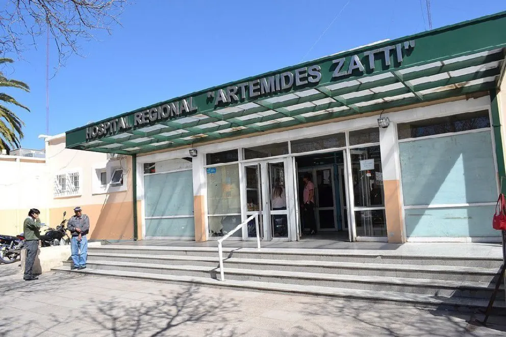 Hay un nuevo caso sospechoso de coronavirus en la provincia