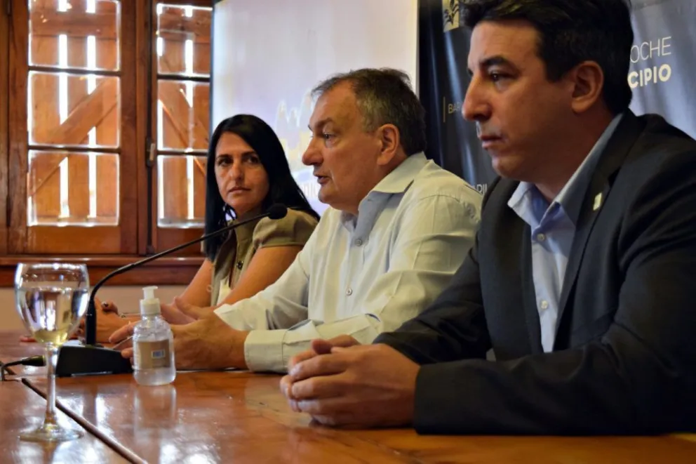 Genusso: “El vecino debe entender que se tiene que quedar en la casa”