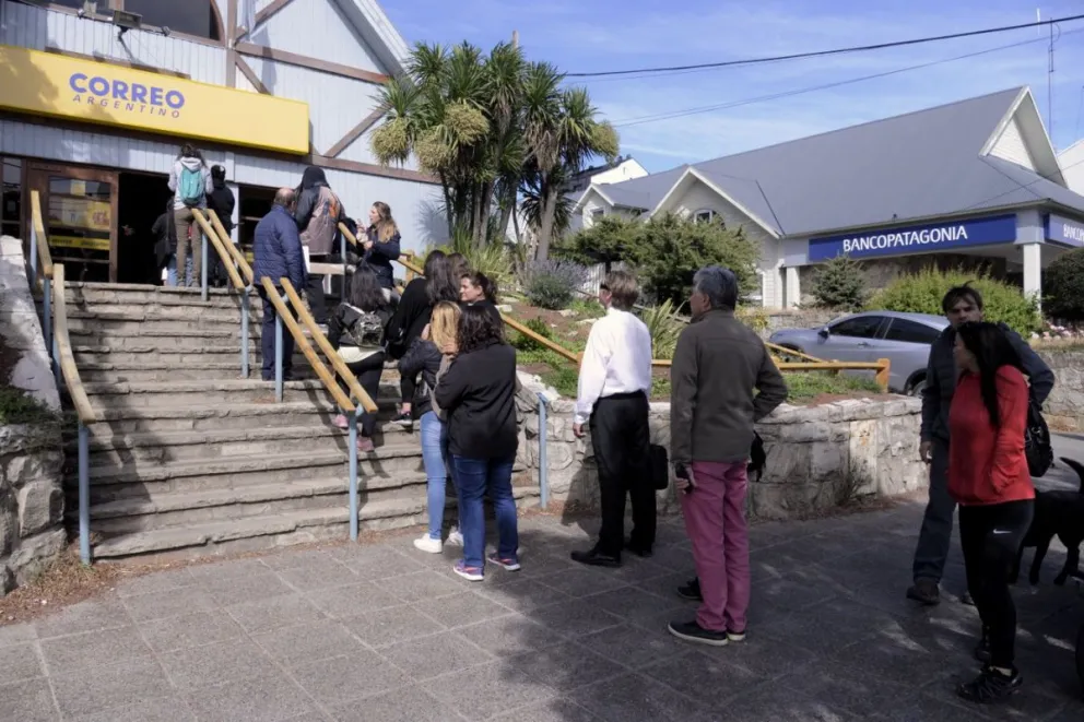 Comienza el pago de IFE a través de Correo  Argentino