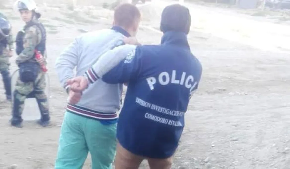 Cayó una banda de estafadores que operaba en nuestra ciudad