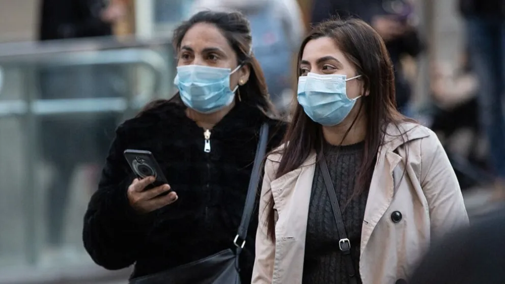 Argentina sumó a Chile y Brasil como zonas de "transmisión sostenida" de coronavirus