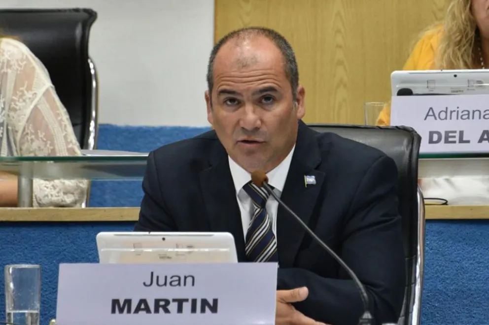 Coronavirus: Juan Martin propone medidas para atenuar el impacto en el turismo