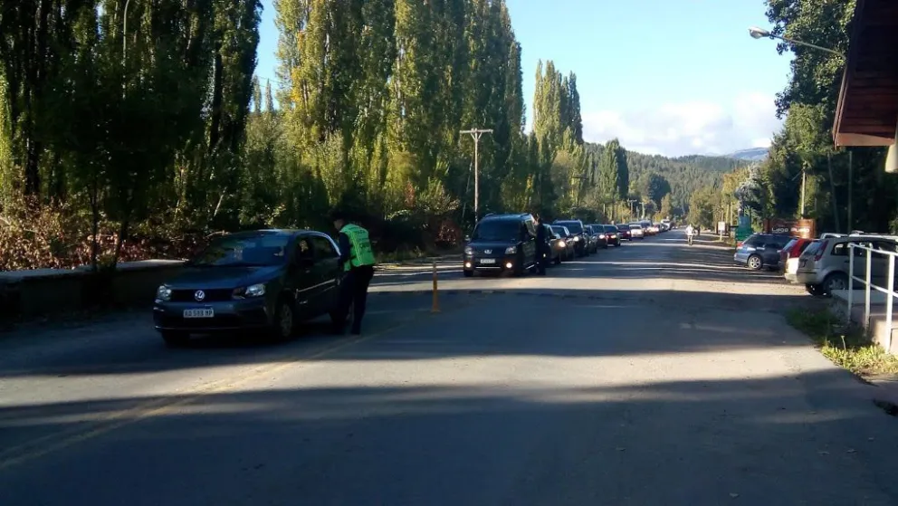 Chubut restringe el ingreso a la provincia