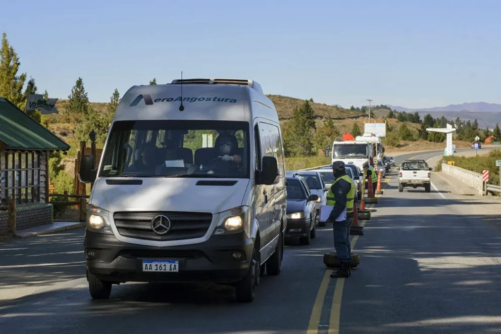 Cuarentena: Quiénes podrán circular libremente
