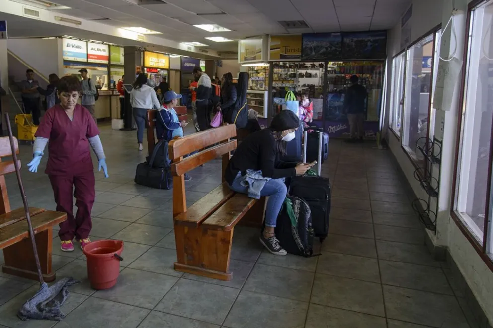 Foto de archivo (Marcelo Martínez)