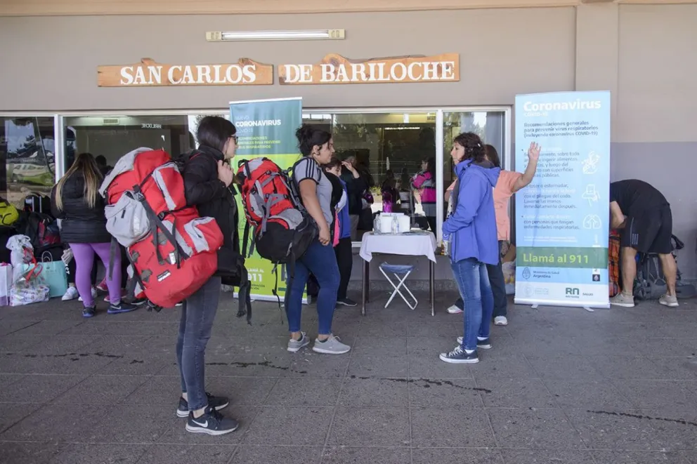 Cuáles son los recorridos de larga distancia que esperan ser habilitados