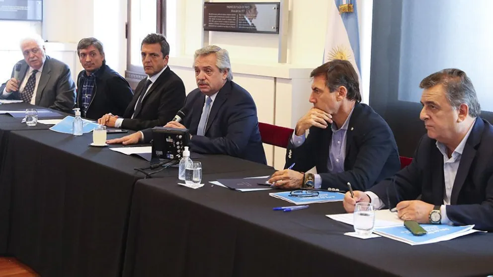 El Gobierno advierte sobre un falso texto de decreto que está circulando