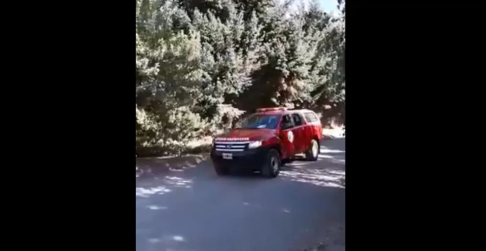 Video: Protección Civil y Bomberos se suma a la campaña de difusión de las medidas de prevención contra el coronavirus