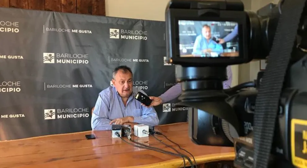 Gennuso sobre el transporte público: “Está claro que debe funcionar”