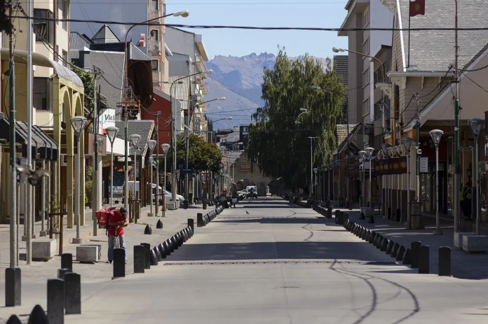 Declararon a Bariloche  “Zona de Desastre Económico y Social”