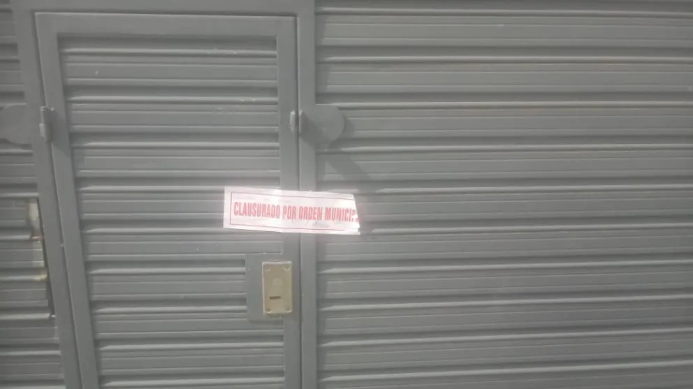 Fiscalización y clausura de comercios que no cumplan con la normativa de aislamiento obligatorio