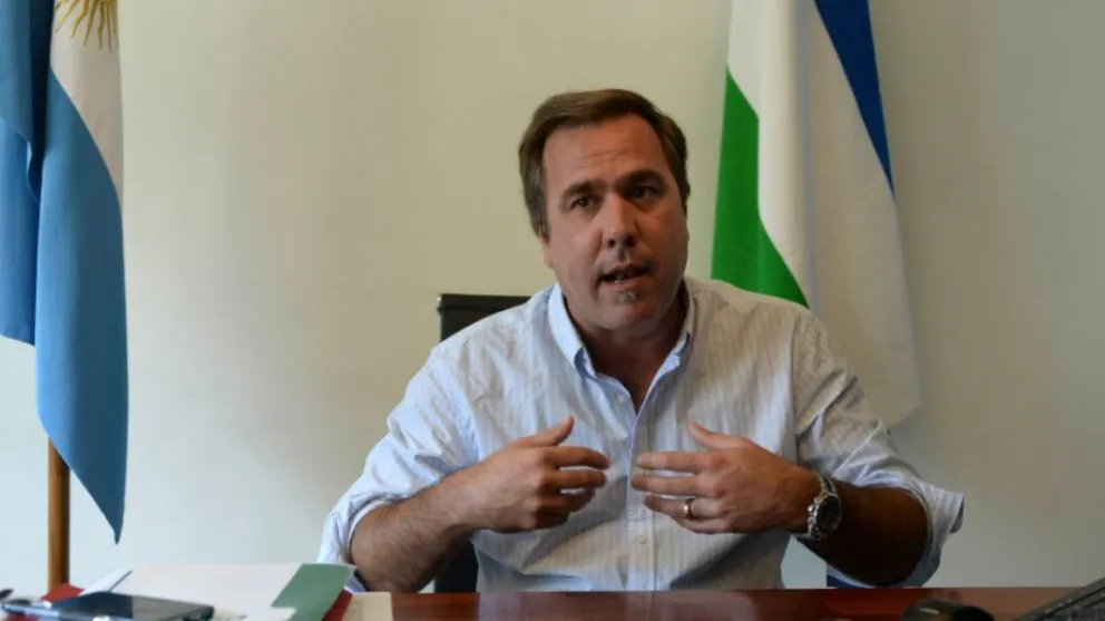 El intendente de El Bolsón recibió el alta definitiva por coronavirus