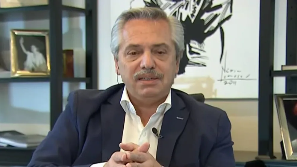Fernández: "No me va a temblar el pulso para prorrogar la cuarentena"