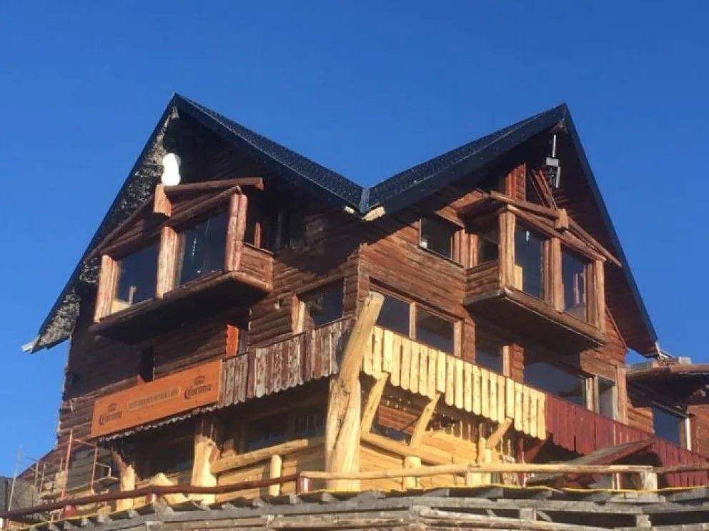 Este invierno el Refugio Lynch se verá renovado