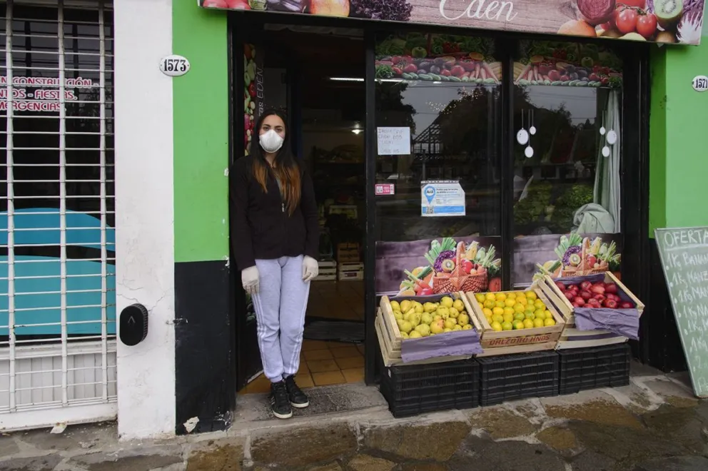 También modificaron el horario para el servicio de delivery.