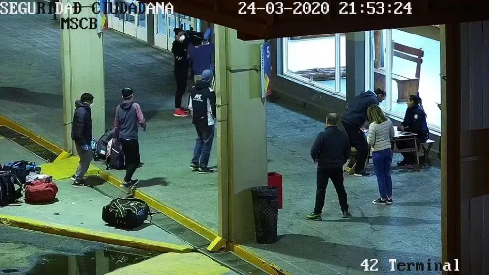 ¿Cómo es el protocolo de repatriación de los ciudadanos en Bariloche?