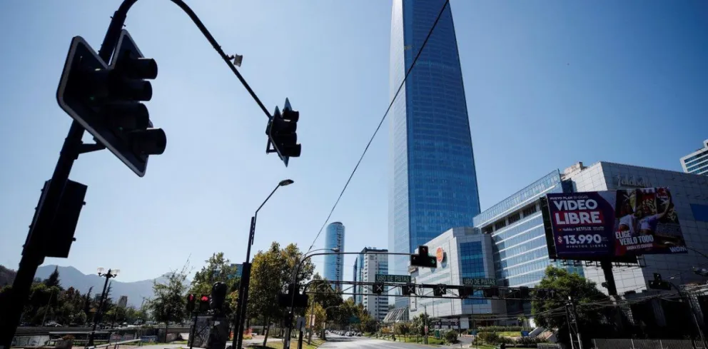 Chile también se pone en cuarentena