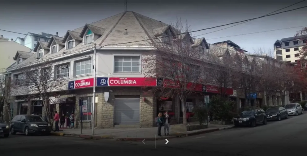 Banco Columbia bloqueó las cuentas de varios clientes