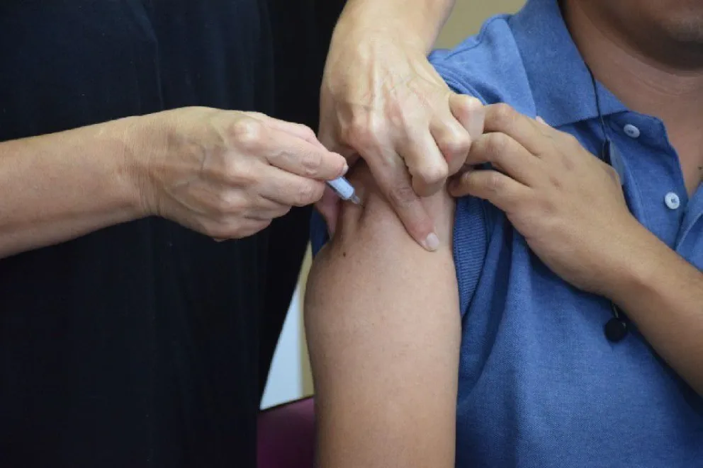 Suspenden la vacunación antigripal para mañana
