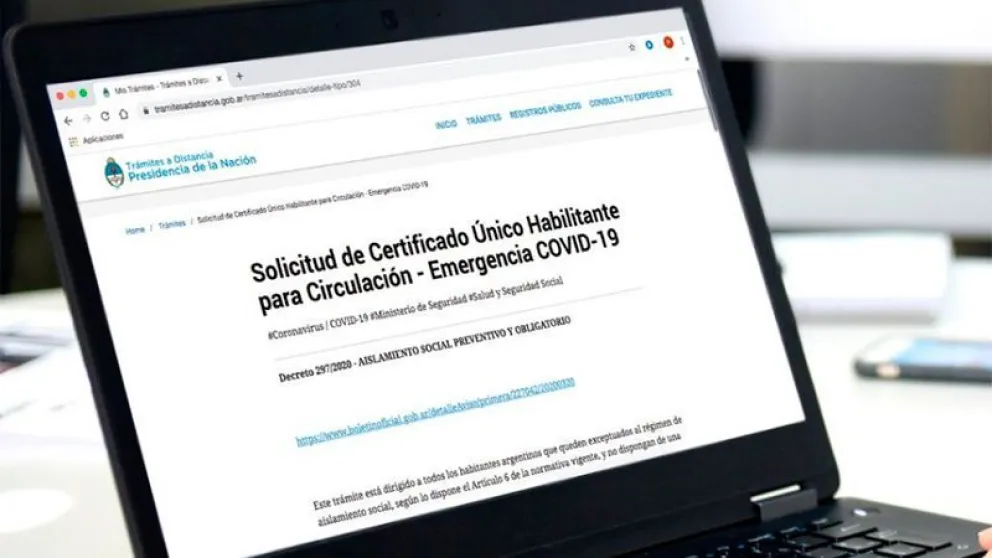 Hay un nuevo permiso único de circulación