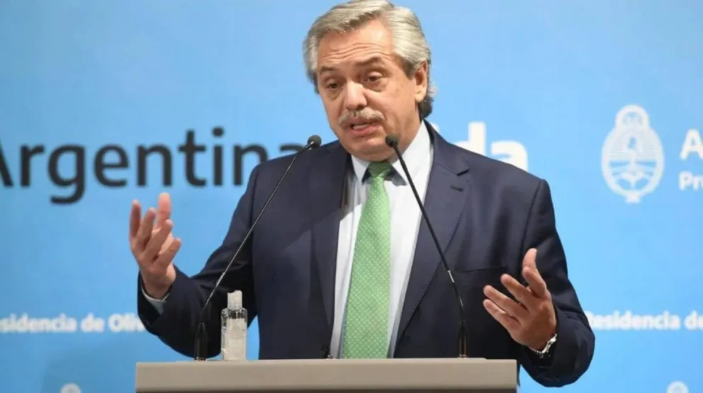 Gran apoyo a Alberto Fernández por la extensión de la cuarentena