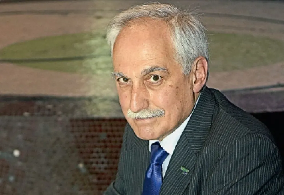 Falleció Hector Otheguy, presidente de Invap