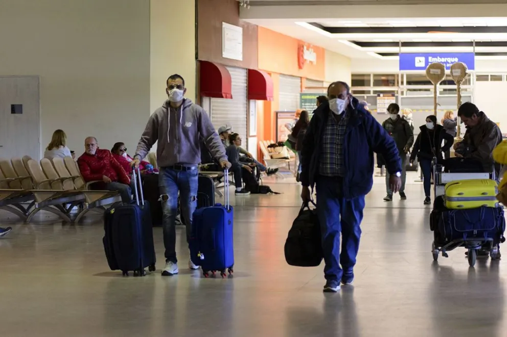 No se exigirá más el test de negativo de Covid-19 para ingresar a la provincia