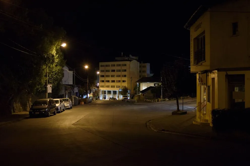 Extienden la restricción de circulación nocturna en Río Negro