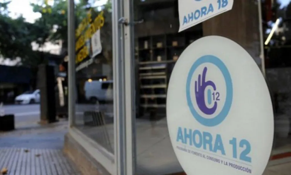 Ahora 12: extendieron el programa y sumaron insumos médicos a la lista